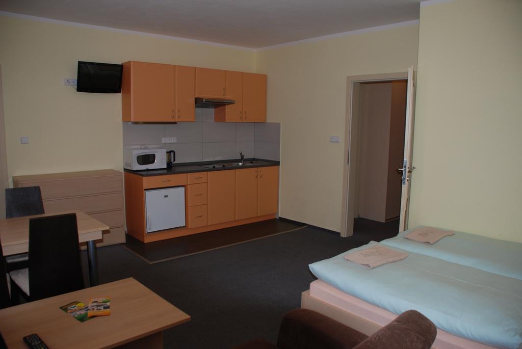 Apartmány Sport with Garage Rokytnice nad Jizerou Quarto foto