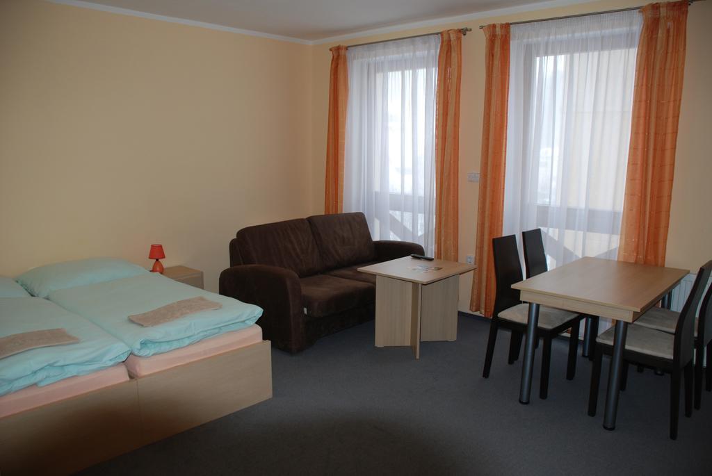 Apartmány Sport with Garage Rokytnice nad Jizerou Quarto foto