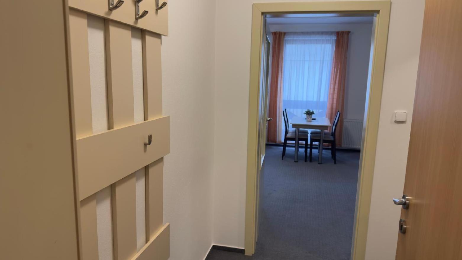 Apartmány Sport with Garage Rokytnice nad Jizerou Exterior foto