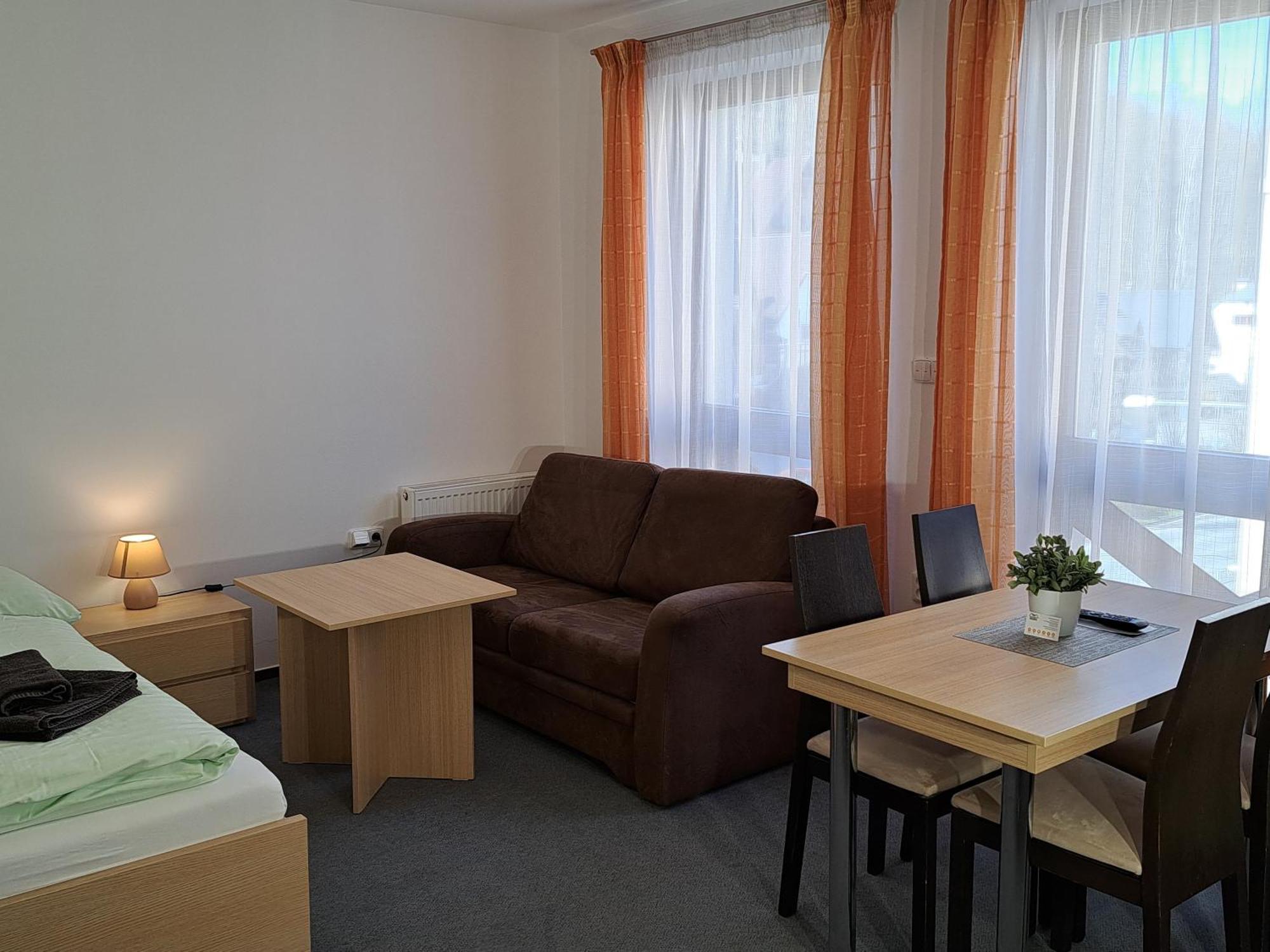 Apartmány Sport with Garage Rokytnice nad Jizerou Exterior foto