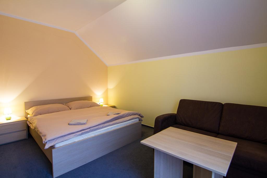 Apartmány Sport with Garage Rokytnice nad Jizerou Exterior foto