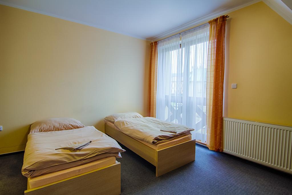 Apartmány Sport with Garage Rokytnice nad Jizerou Exterior foto