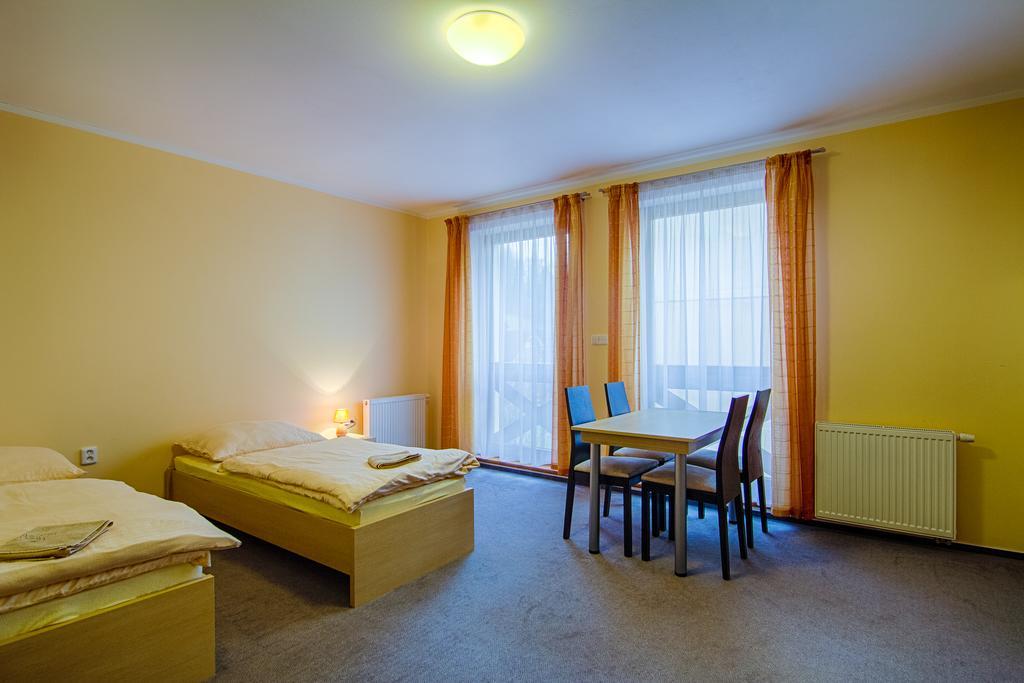 Apartmány Sport with Garage Rokytnice nad Jizerou Exterior foto