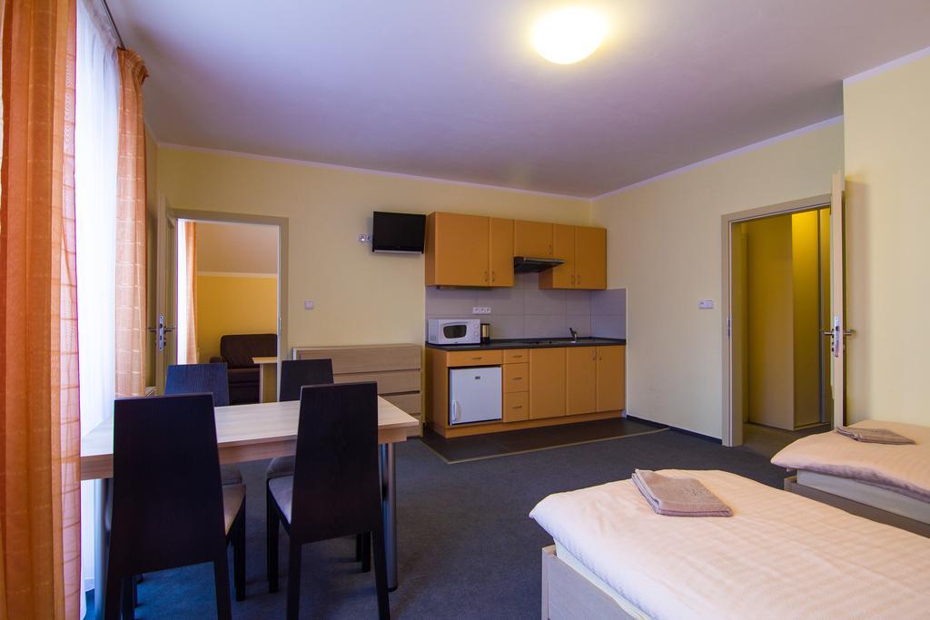 Apartmány Sport with Garage Rokytnice nad Jizerou Quarto foto