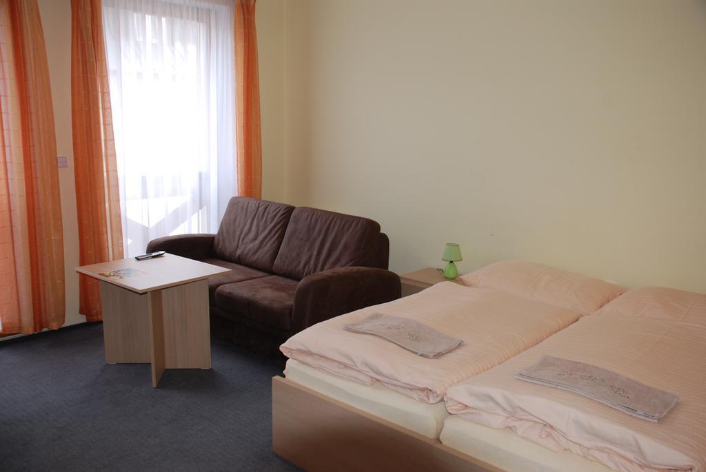 Apartmány Sport with Garage Rokytnice nad Jizerou Exterior foto