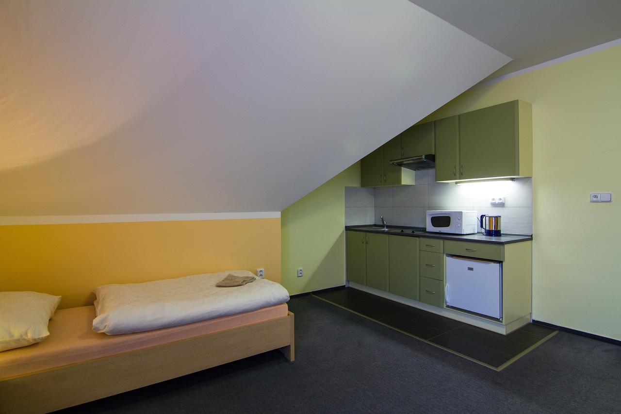 Apartmány Sport with Garage Rokytnice nad Jizerou Exterior foto