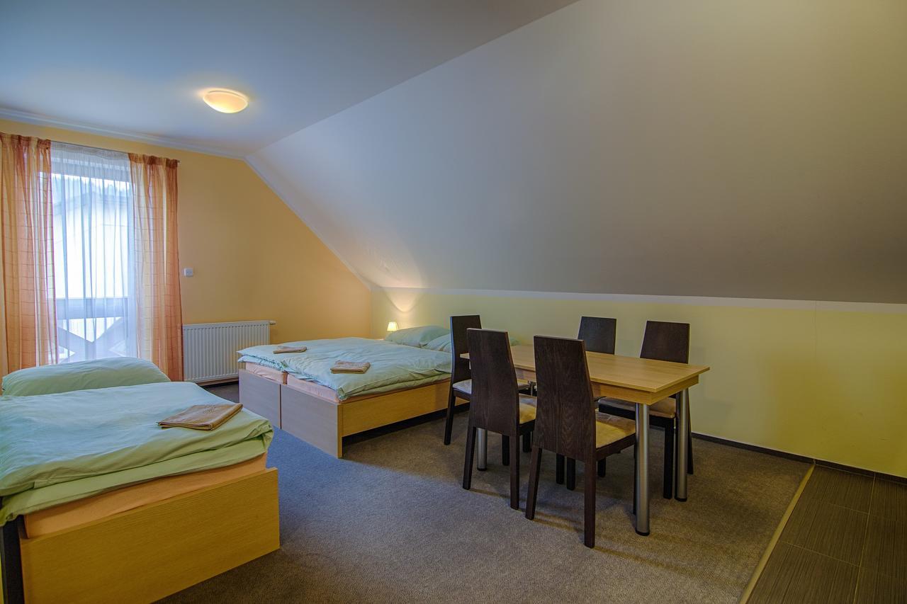 Apartmány Sport with Garage Rokytnice nad Jizerou Exterior foto