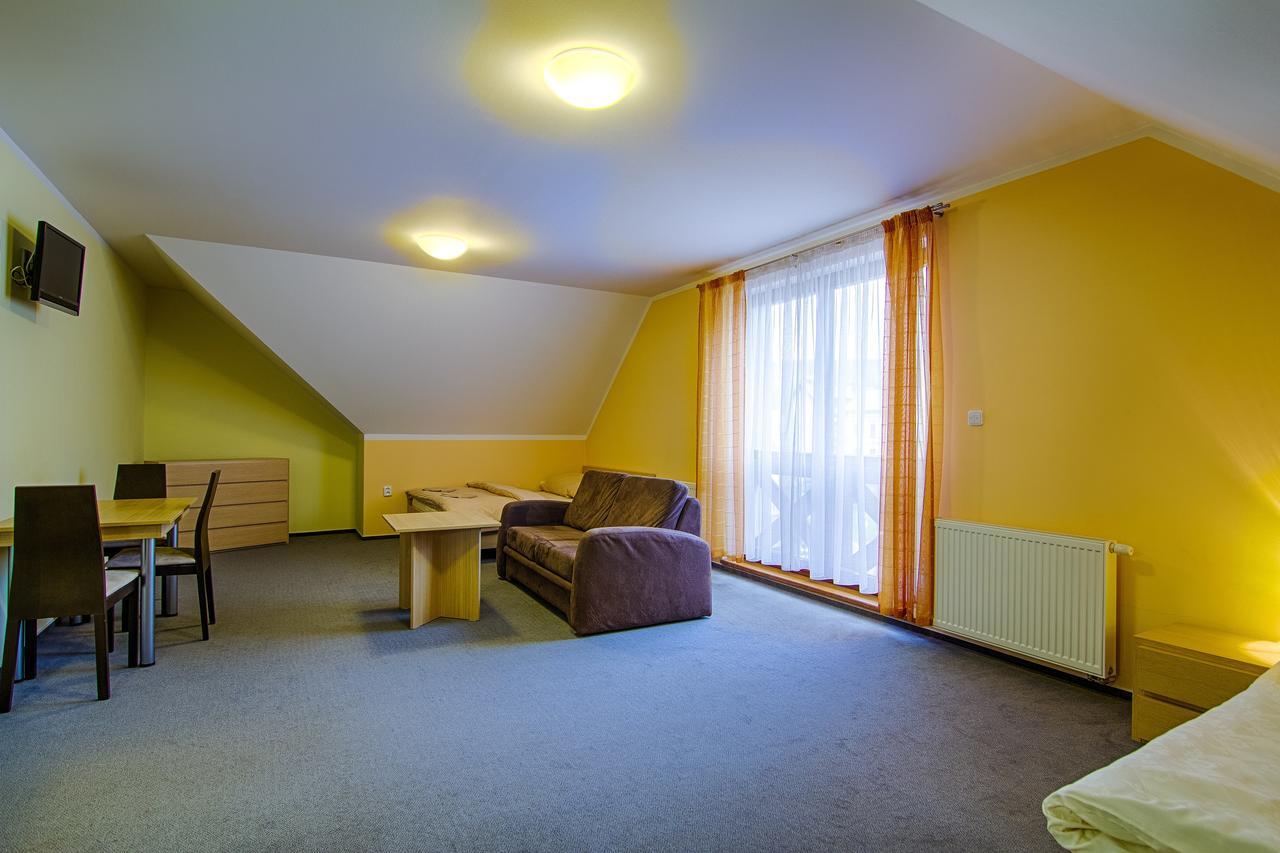 Apartmány Sport with Garage Rokytnice nad Jizerou Exterior foto