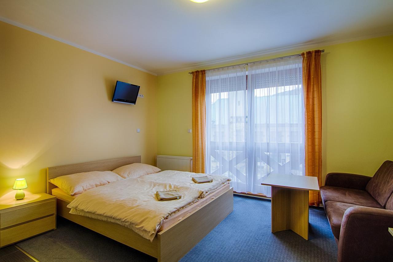 Apartmány Sport with Garage Rokytnice nad Jizerou Exterior foto