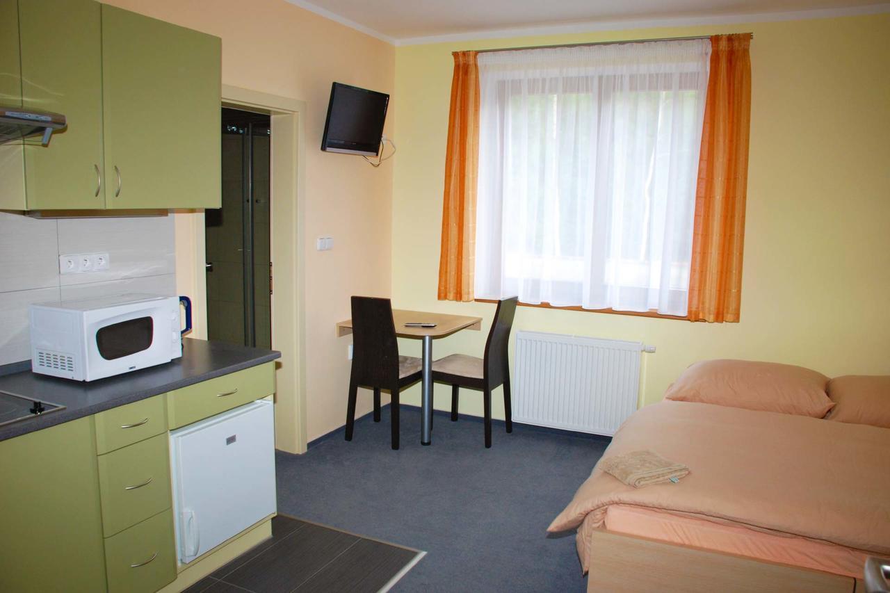 Apartmány Sport with Garage Rokytnice nad Jizerou Exterior foto