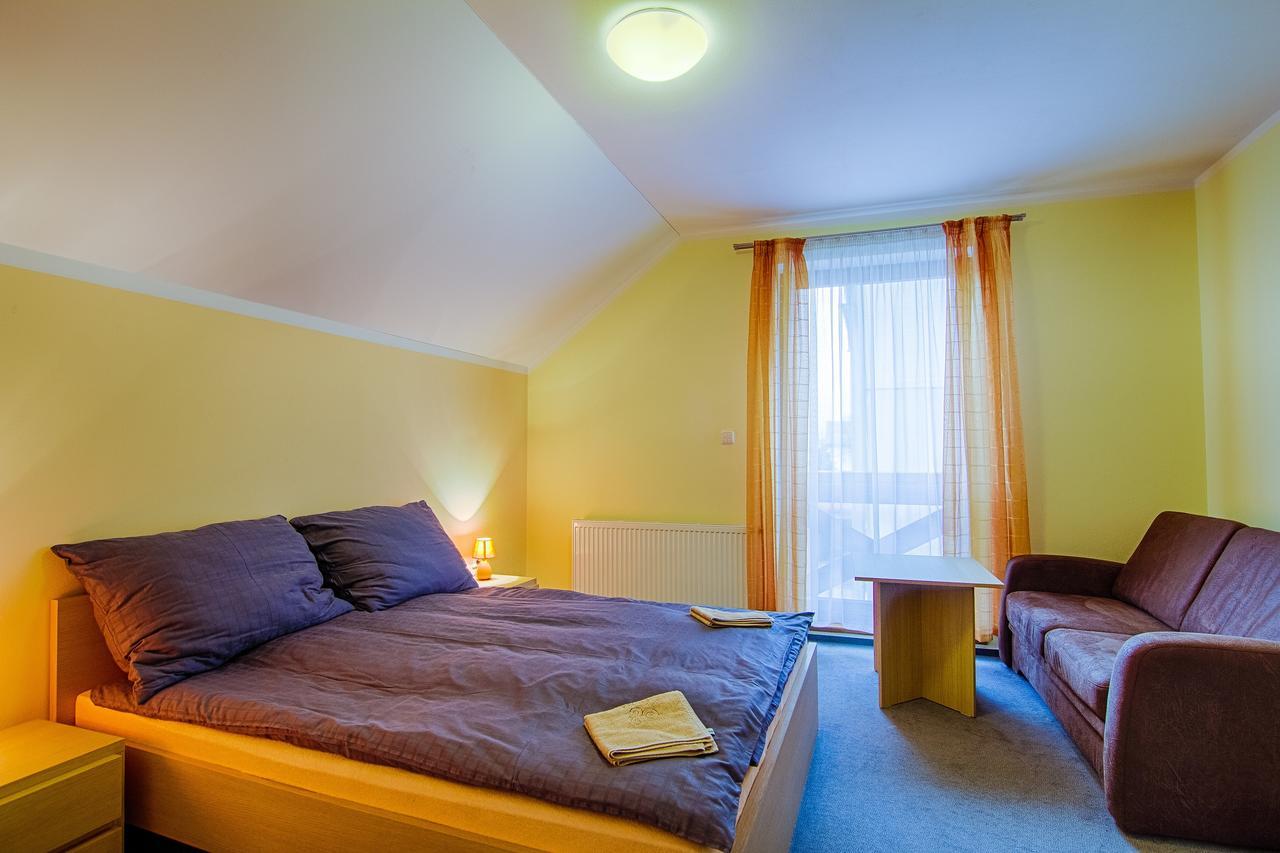 Apartmány Sport with Garage Rokytnice nad Jizerou Exterior foto