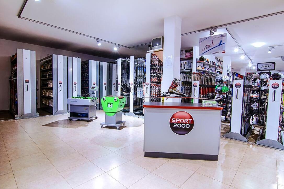 Apartmány Sport with Garage Rokytnice nad Jizerou Exterior foto