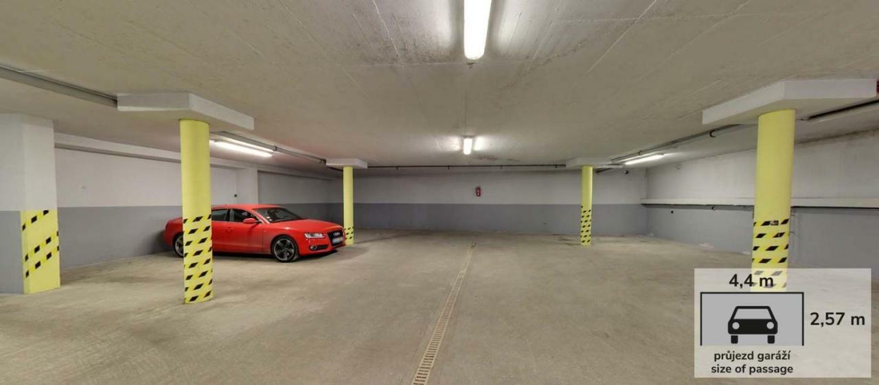 Apartmány Sport with Garage Rokytnice nad Jizerou Exterior foto